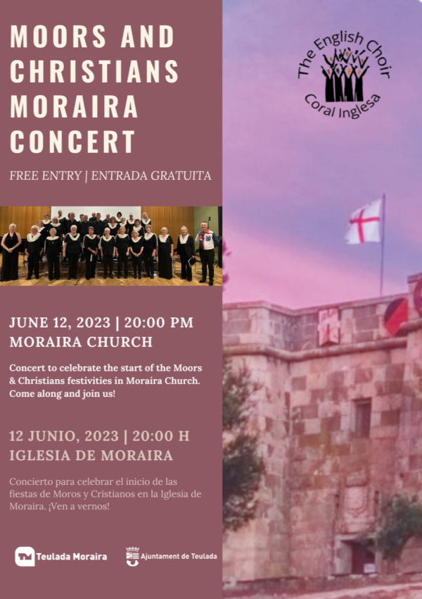 Moors and Christians Moraira