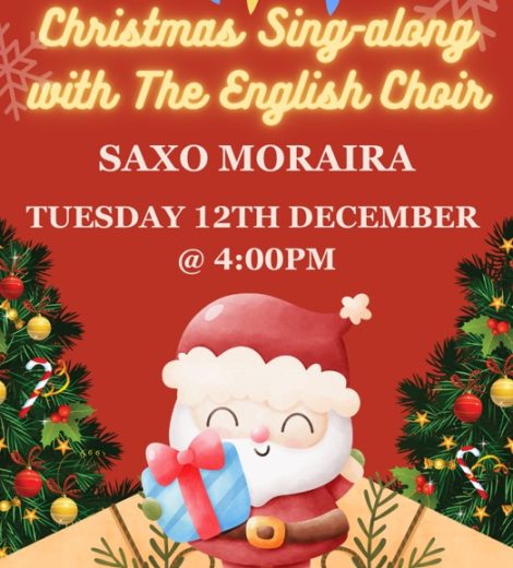 Christmas Sing-along