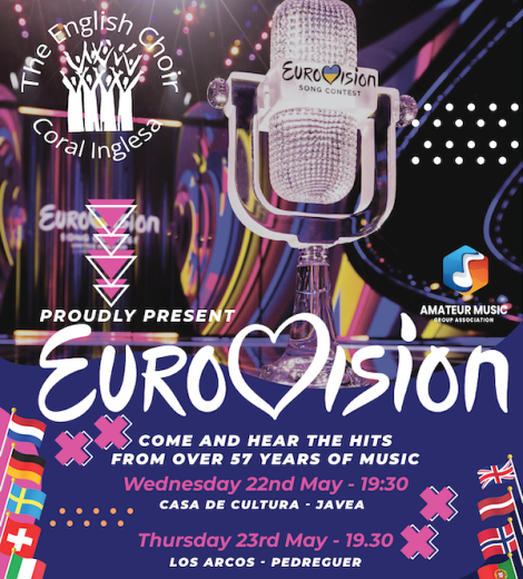 Eurovision (23rd May)