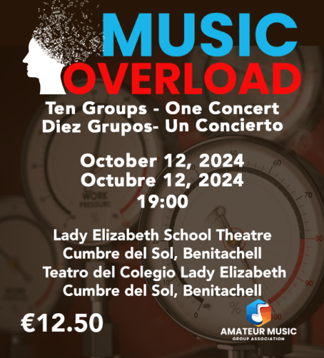 Music Overload 2024