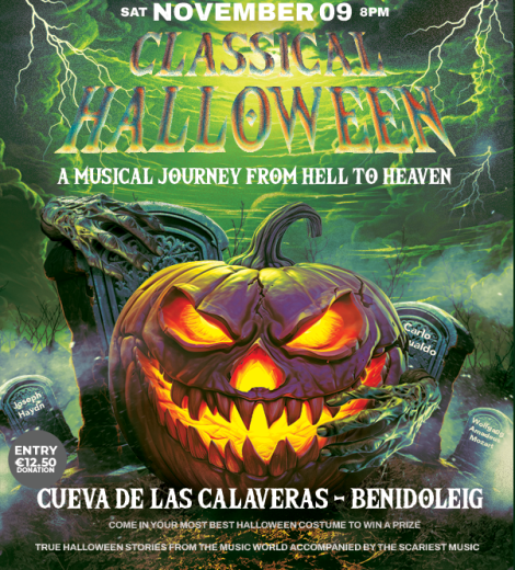 Classical Halloween