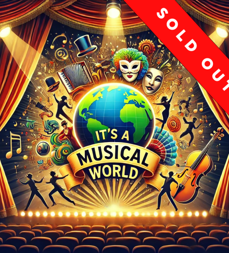 It's A Musical World