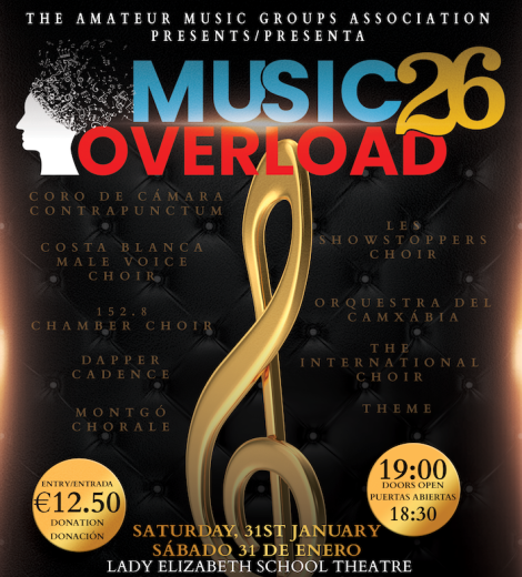 Music Overload - 2026