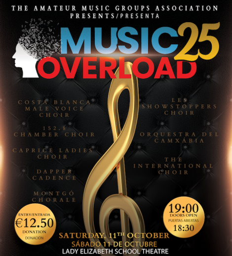 Music Overload - 2025