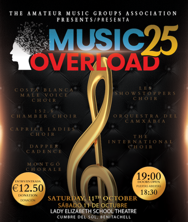Music Overload - 2025